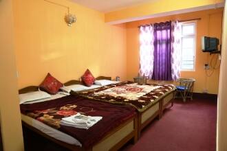 Hotel Serenade Manor, Gangtok 2